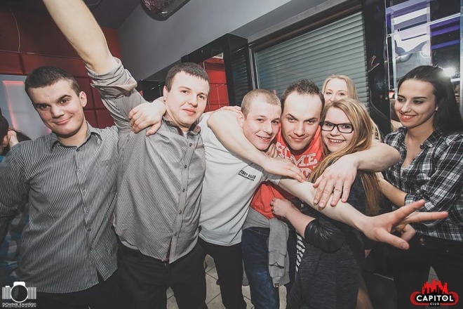 Bounce Generation w Capitolu [27.03.2016] - zdjęcie #49 - eOstroleka.pl