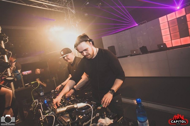 Bounce Generation w Capitolu [27.03.2016] - zdjęcie #44 - eOstroleka.pl