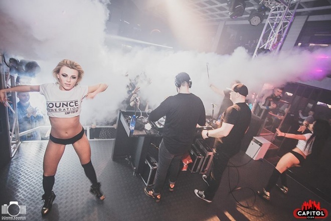 Bounce Generation w Capitolu [27.03.2016] - zdjęcie #34 - eOstroleka.pl