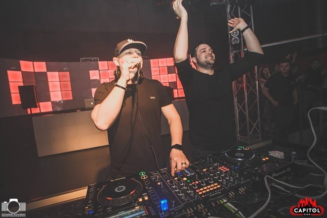Bounce Generation w Capitolu [27.03.2016] - zdjęcie #32 - eOstroleka.pl