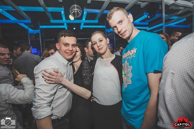 Bounce Generation w Capitolu [27.03.2016] - zdjęcie #31 - eOstroleka.pl