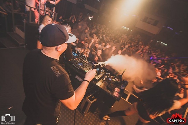 Bounce Generation w Capitolu [27.03.2016] - zdjęcie #30 - eOstroleka.pl