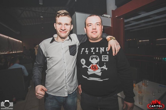 Bounce Generation w Capitolu [27.03.2016] - zdjęcie #29 - eOstroleka.pl