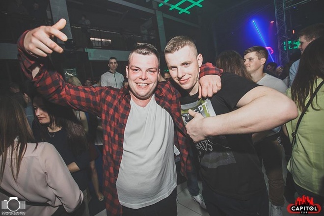 Bounce Generation w Capitolu [27.03.2016] - zdjęcie #26 - eOstroleka.pl
