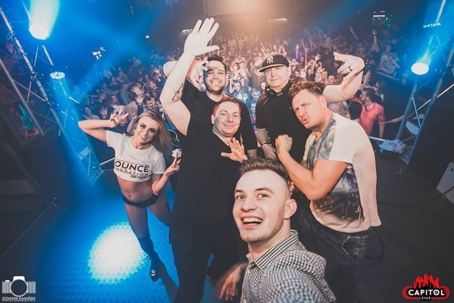 Bounce Generation w Capitolu [27.03.2016] - zdjęcie #22 - eOstroleka.pl