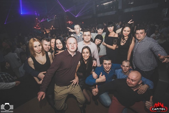 Bounce Generation w Capitolu [27.03.2016] - zdjęcie #19 - eOstroleka.pl