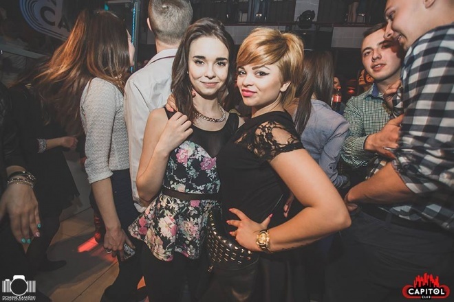 Bounce Generation w Capitolu [27.03.2016] - zdjęcie #14 - eOstroleka.pl