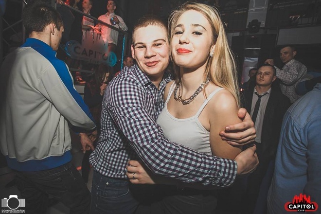 Bounce Generation w Capitolu [27.03.2016] - zdjęcie #11 - eOstroleka.pl
