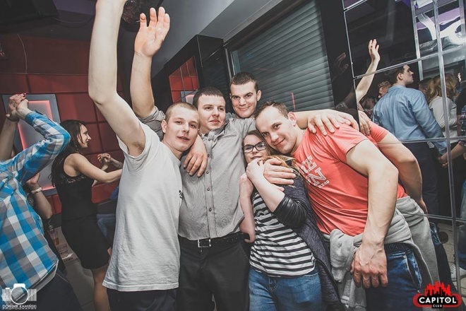Bounce Generation w Capitolu [27.03.2016] - zdjęcie #9 - eOstroleka.pl