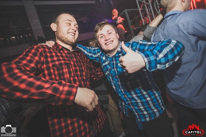 Bounce Generation w Capitolu [27.03.2016] - zdjęcie #6 - eOstroleka.pl