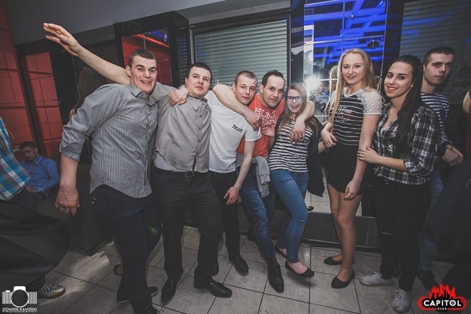 Bounce Generation w Capitolu [27.03.2016] - zdjęcie #4 - eOstroleka.pl