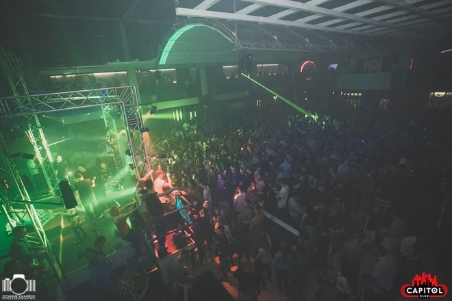 Bounce Generation w Capitolu [27.03.2016] - zdjęcie #3 - eOstroleka.pl