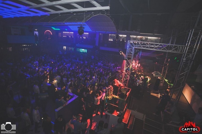 Bounce Generation w Capitolu [27.03.2016] - zdjęcie #1 - eOstroleka.pl