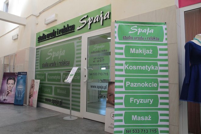 Studiu Urody i Relaksu Spaja - zdjęcie #16 - eOstroleka.pl