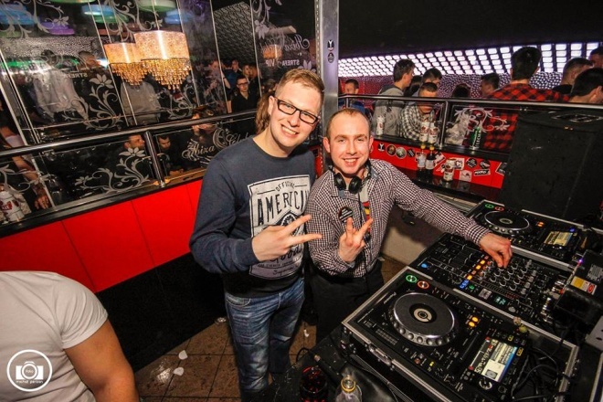 Defis & DJ Sand B-Day Party w Clubie Ibiza Zalesie [27.03.2016] - zdjęcie #15 - eOstroleka.pl