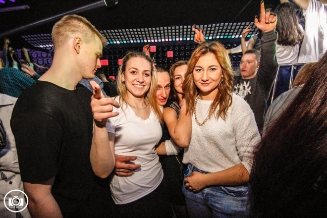 Defis & DJ Sand B-Day Party w Clubie Ibiza Zalesie [27.03.2016] - zdjęcie #19 - eOstroleka.pl