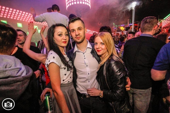 Defis & DJ Sand B-Day Party w Clubie Ibiza Zalesie [27.03.2016] - zdjęcie #27 - eOstroleka.pl