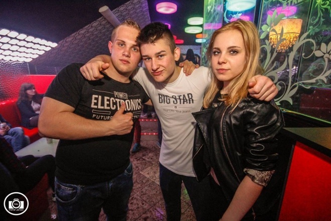 Defis & DJ Sand B-Day Party w Clubie Ibiza Zalesie [27.03.2016] - zdjęcie #32 - eOstroleka.pl
