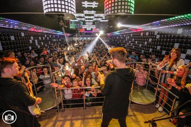 Defis & DJ Sand B-Day Party w Clubie Ibiza Zalesie [27.03.2016] - zdjęcie #38 - eOstroleka.pl