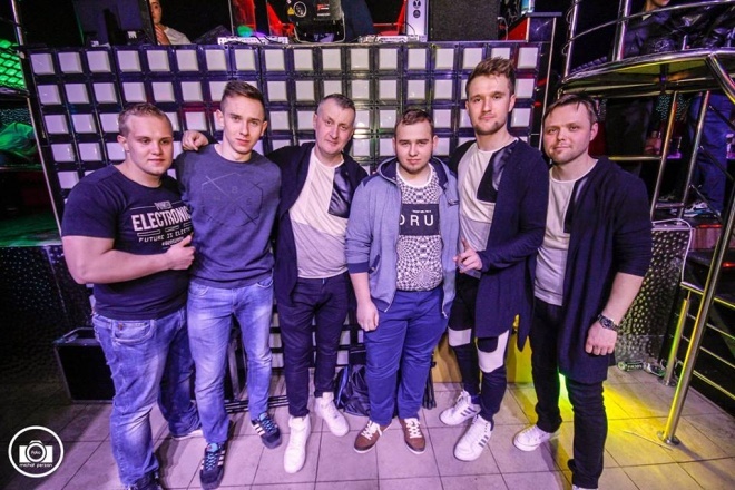 Defis & DJ Sand B-Day Party w Clubie Ibiza Zalesie [27.03.2016] - zdjęcie #44 - eOstroleka.pl