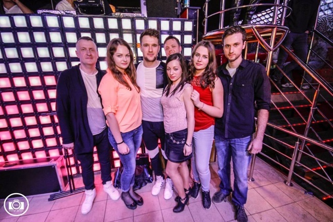 Defis & DJ Sand B-Day Party w Clubie Ibiza Zalesie [27.03.2016] - zdjęcie #179 - eOstroleka.pl