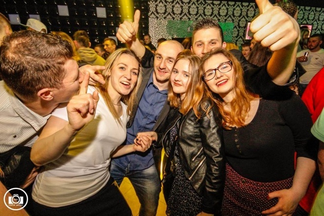 Defis & DJ Sand B-Day Party w Clubie Ibiza Zalesie [27.03.2016] - zdjęcie #63 - eOstroleka.pl