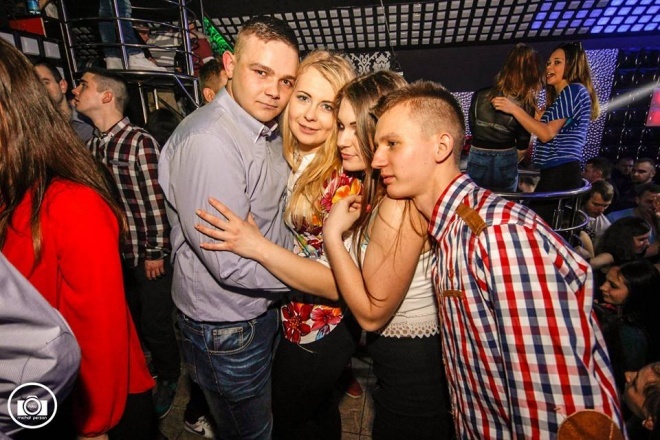 Defis & DJ Sand B-Day Party w Clubie Ibiza Zalesie [27.03.2016] - zdjęcie #65 - eOstroleka.pl