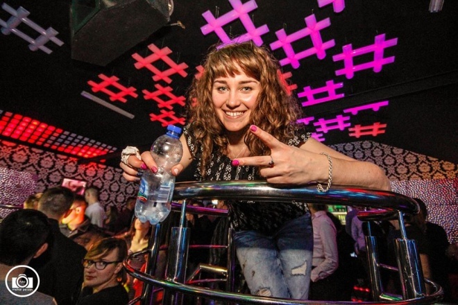 Defis & DJ Sand B-Day Party w Clubie Ibiza Zalesie [27.03.2016] - zdjęcie #69 - eOstroleka.pl
