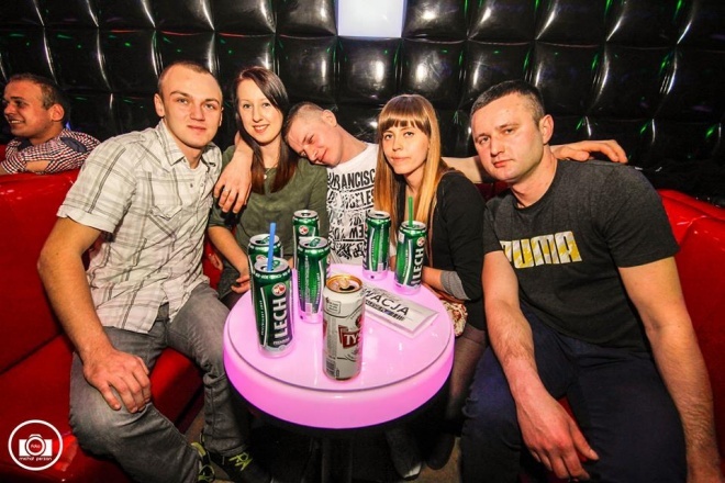 Defis & DJ Sand B-Day Party w Clubie Ibiza Zalesie [27.03.2016] - zdjęcie #155 - eOstroleka.pl
