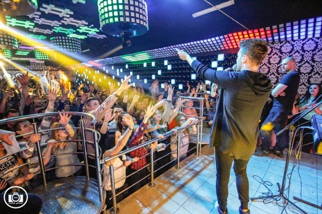 Defis & DJ Sand B-Day Party w Clubie Ibiza Zalesie [27.03.2016] - zdjęcie #151 - eOstroleka.pl