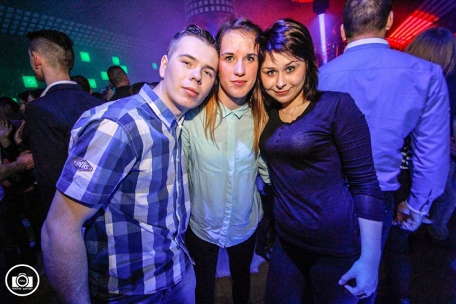 Defis & DJ Sand B-Day Party w Clubie Ibiza Zalesie [27.03.2016] - zdjęcie #149 - eOstroleka.pl