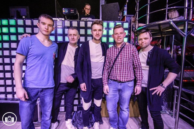 Defis & DJ Sand B-Day Party w Clubie Ibiza Zalesie [27.03.2016] - zdjęcie #143 - eOstroleka.pl