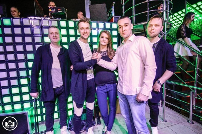 Defis & DJ Sand B-Day Party w Clubie Ibiza Zalesie [27.03.2016] - zdjęcie #139 - eOstroleka.pl