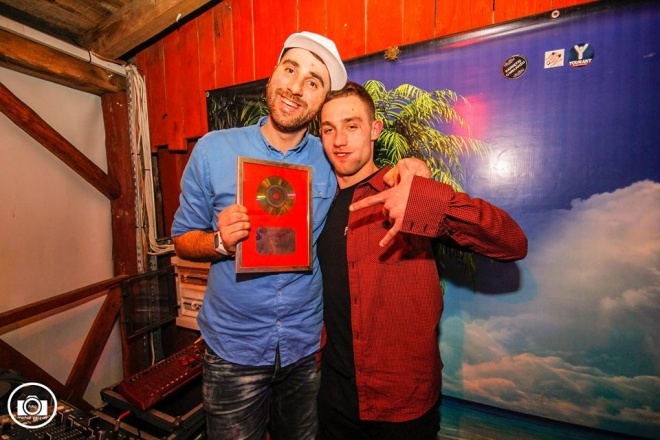 Defis & DJ Sand B-Day Party w Clubie Ibiza Zalesie [27.03.2016] - zdjęcie #117 - eOstroleka.pl
