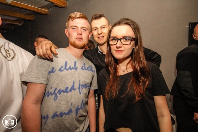 Defis & DJ Sand B-Day Party w Clubie Ibiza Zalesie [27.03.2016] - zdjęcie #115 - eOstroleka.pl