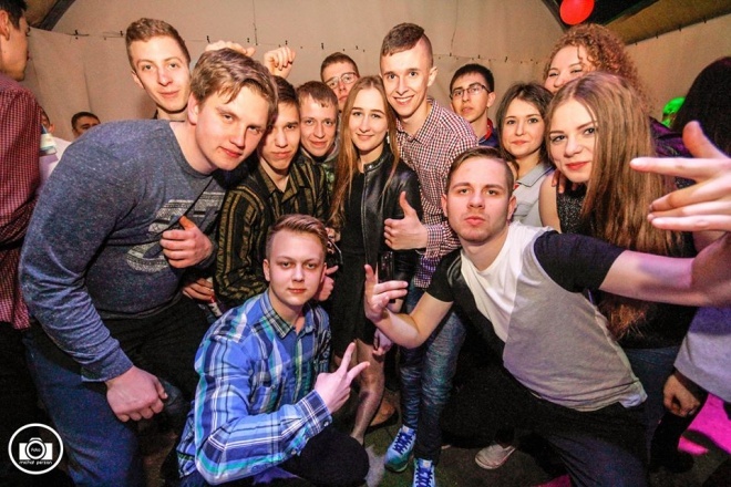 Defis & DJ Sand B-Day Party w Clubie Ibiza Zalesie [27.03.2016] - zdjęcie #113 - eOstroleka.pl