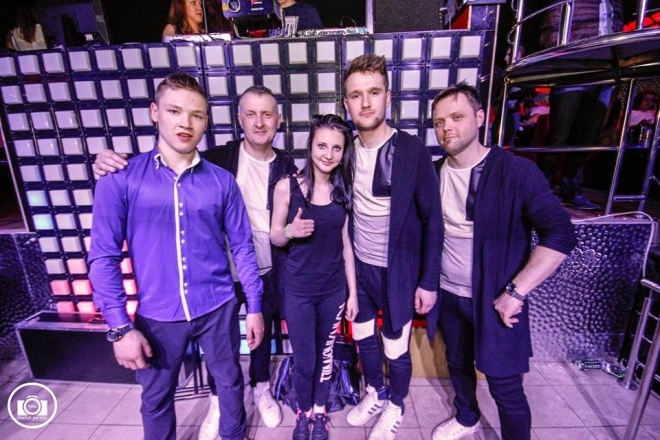 Defis & DJ Sand B-Day Party w Clubie Ibiza Zalesie [27.03.2016] - zdjęcie #111 - eOstroleka.pl