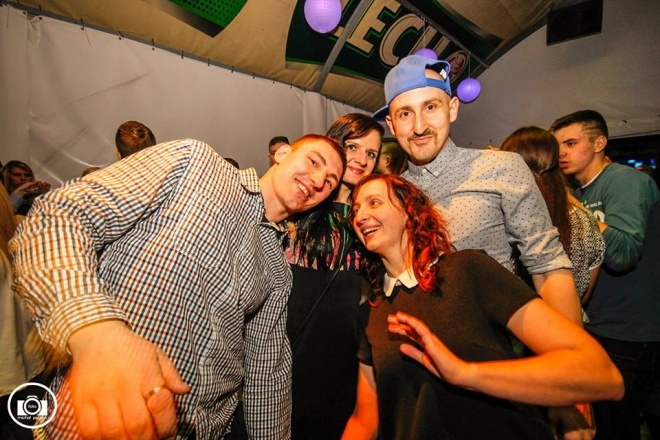 Defis & DJ Sand B-Day Party w Clubie Ibiza Zalesie [27.03.2016] - zdjęcie #109 - eOstroleka.pl
