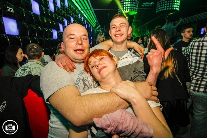 Defis & DJ Sand B-Day Party w Clubie Ibiza Zalesie [27.03.2016] - zdjęcie #107 - eOstroleka.pl