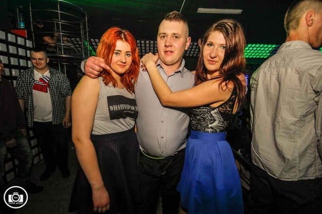 Defis & DJ Sand B-Day Party w Clubie Ibiza Zalesie [27.03.2016] - zdjęcie #101 - eOstroleka.pl