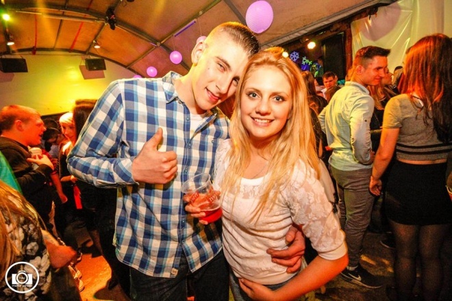 Defis & DJ Sand B-Day Party w Clubie Ibiza Zalesie [27.03.2016] - zdjęcie #99 - eOstroleka.pl