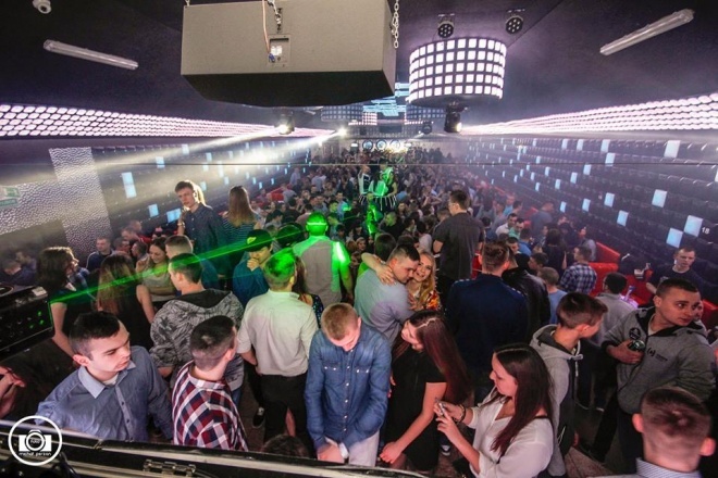 Defis & DJ Sand B-Day Party w Clubie Ibiza Zalesie [27.03.2016] - zdjęcie #95 - eOstroleka.pl