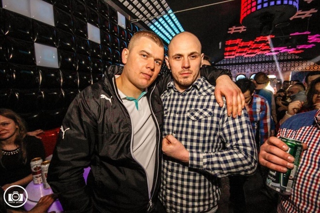 Defis & DJ Sand B-Day Party w Clubie Ibiza Zalesie [27.03.2016] - zdjęcie #89 - eOstroleka.pl