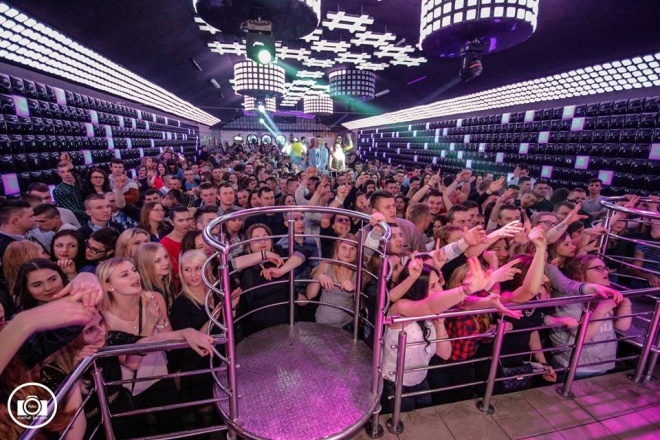 Defis & DJ Sand B-Day Party w Clubie Ibiza Zalesie [27.03.2016] - zdjęcie #85 - eOstroleka.pl