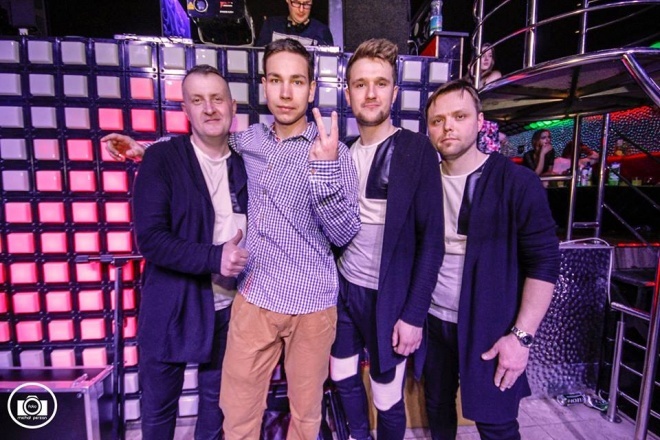 Defis & DJ Sand B-Day Party w Clubie Ibiza Zalesie [27.03.2016] - zdjęcie #67 - eOstroleka.pl
