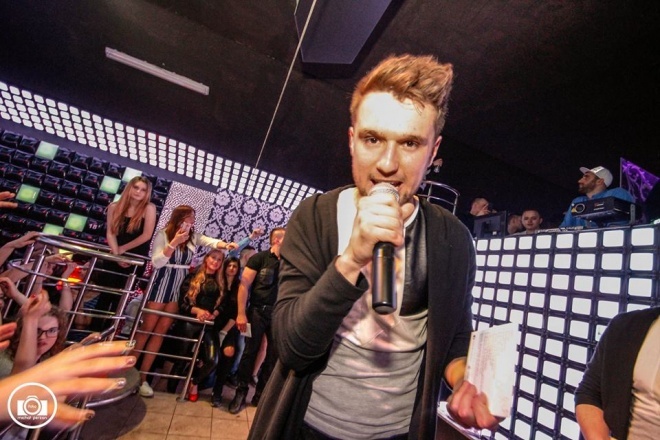 Defis & DJ Sand B-Day Party w Clubie Ibiza Zalesie [27.03.2016] - zdjęcie #61 - eOstroleka.pl