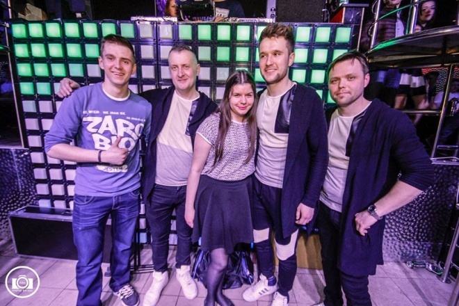 Defis & DJ Sand B-Day Party w Clubie Ibiza Zalesie [27.03.2016] - zdjęcie #57 - eOstroleka.pl