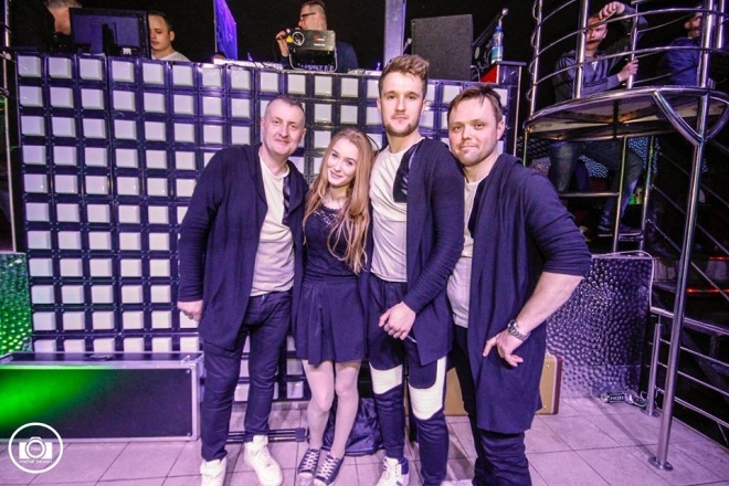Defis & DJ Sand B-Day Party w Clubie Ibiza Zalesie [27.03.2016] - zdjęcie #51 - eOstroleka.pl