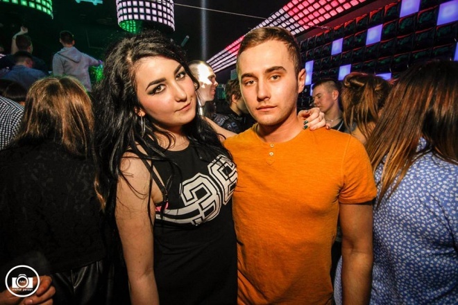 Defis & DJ Sand B-Day Party w Clubie Ibiza Zalesie [27.03.2016] - zdjęcie #50 - eOstroleka.pl