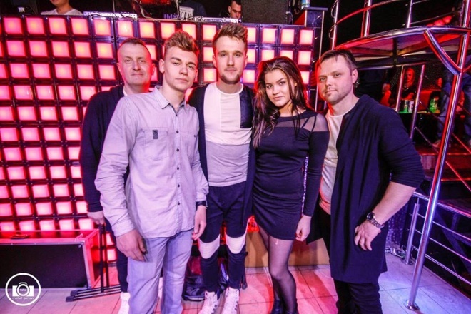 Defis & DJ Sand B-Day Party w Clubie Ibiza Zalesie [27.03.2016] - zdjęcie #46 - eOstroleka.pl
